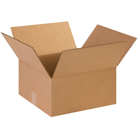 14 x 14 x 7" Corrugated Boxes