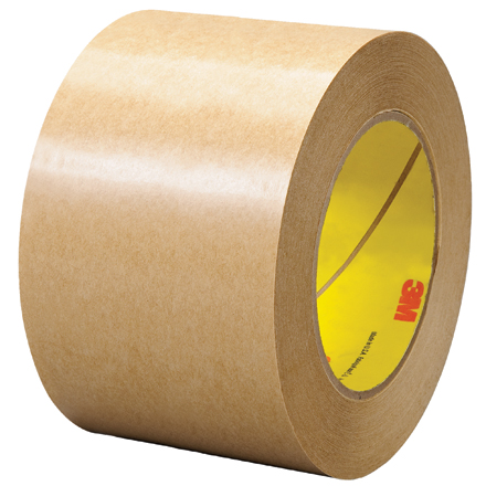 3" x 60 yds. 3M<span class='tm'>™</span> 465 Adhesive Transfer Tape Hand Rolls